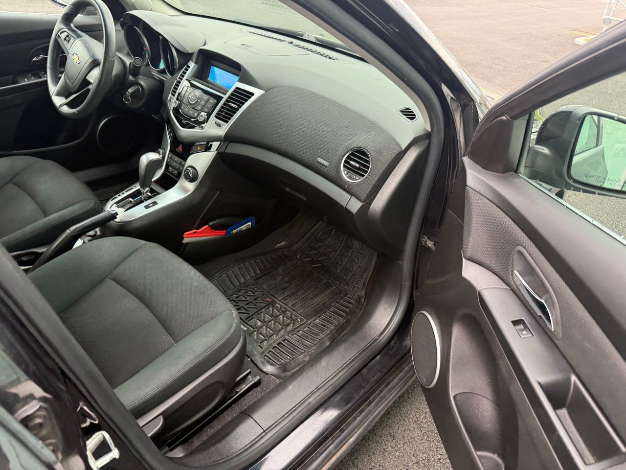 2012 Chevrolet Cruze ECO