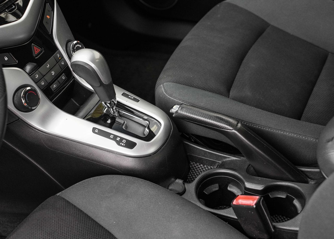 2012 Chevrolet Cruze ECO