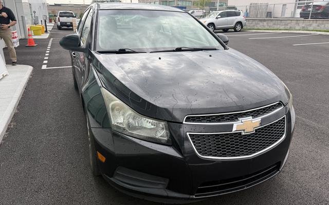 2012 Chevrolet Cruze ECO