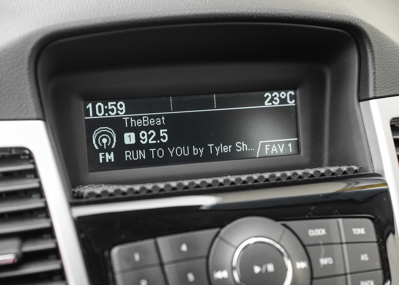 2012 Chevrolet Cruze ECO