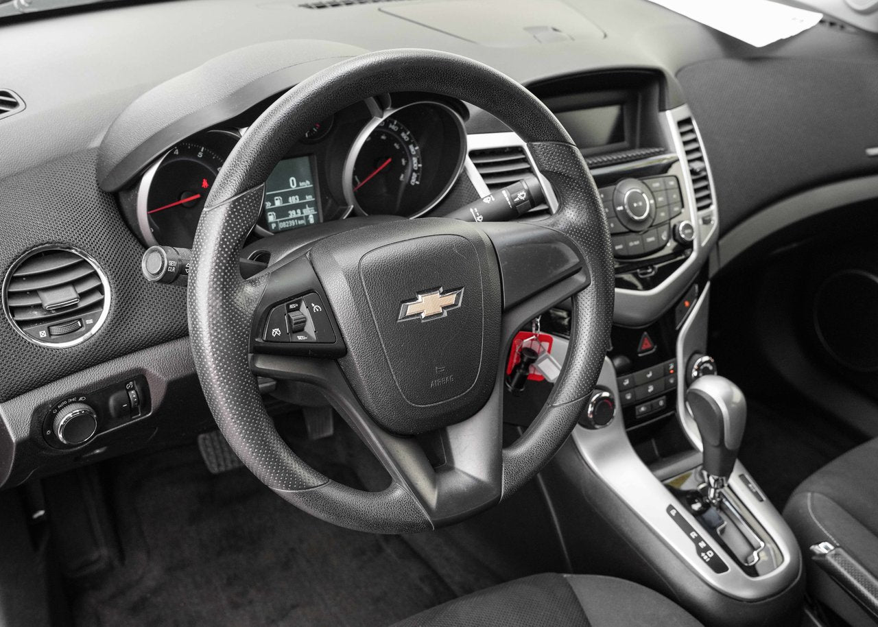 2012 Chevrolet Cruze ECO