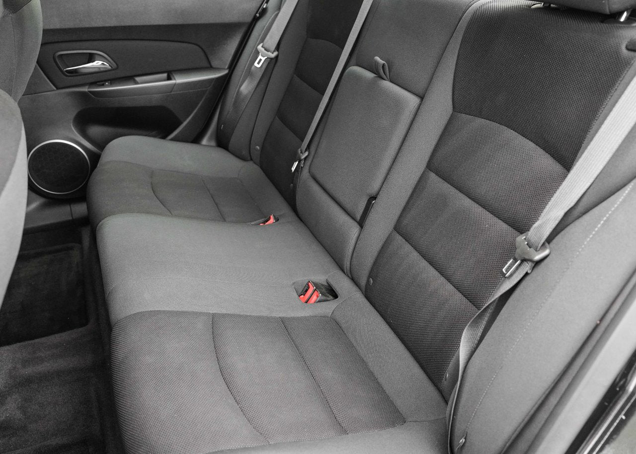 2012 Chevrolet Cruze ECO