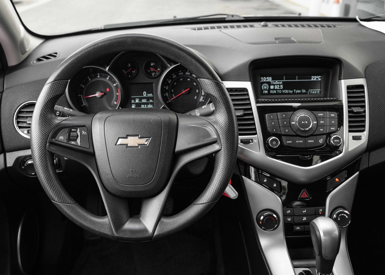 2012 Chevrolet Cruze ECO