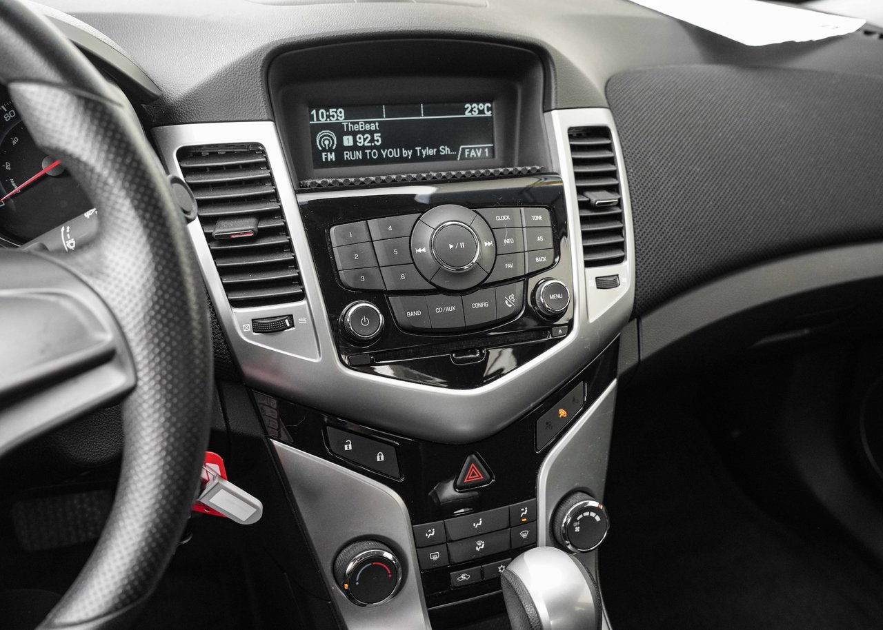 2012 Chevrolet Cruze ECO
