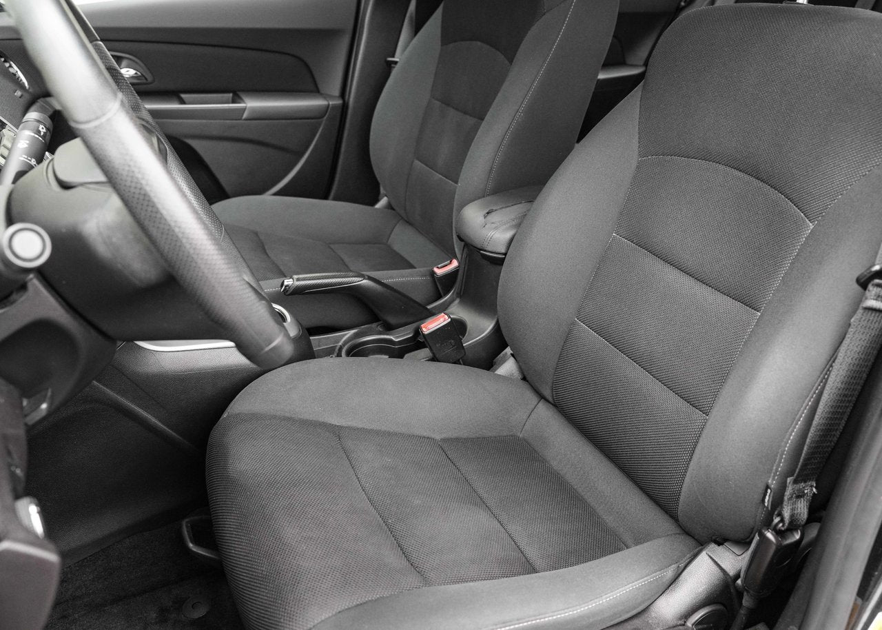 2012 Chevrolet Cruze ECO
