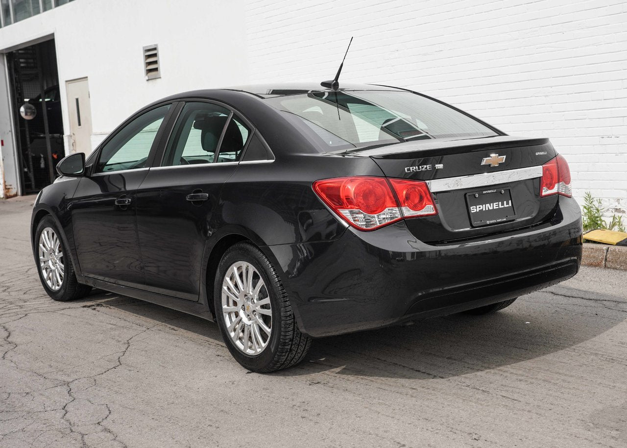 2012 Chevrolet Cruze ECO