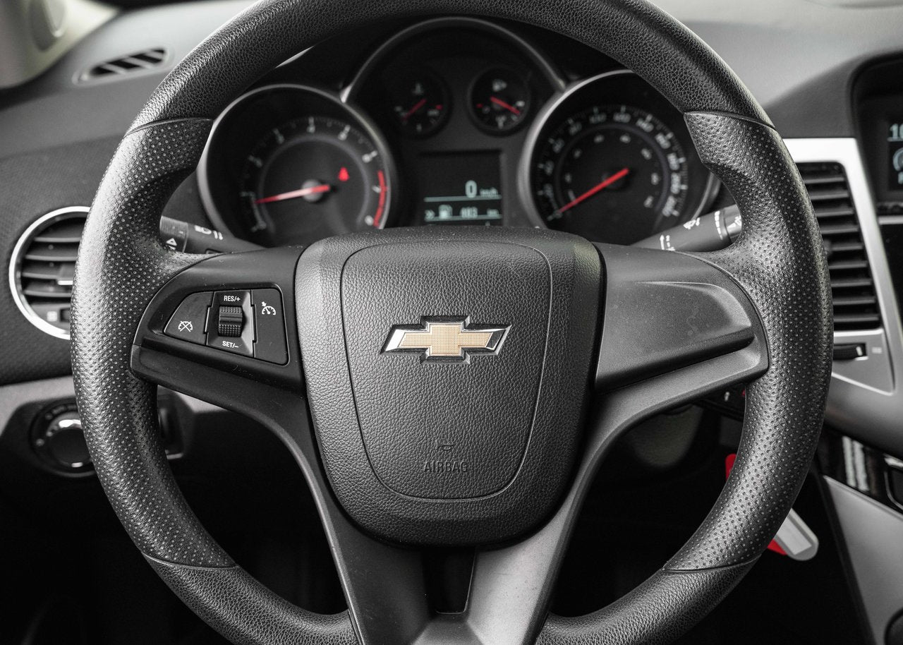 2012 Chevrolet Cruze ECO