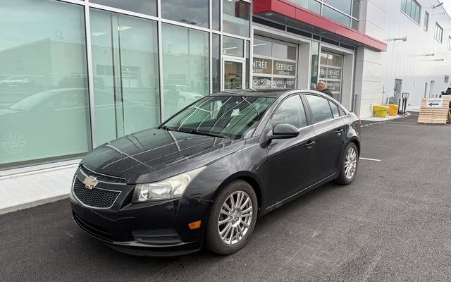 2012 Chevrolet Cruze ECO