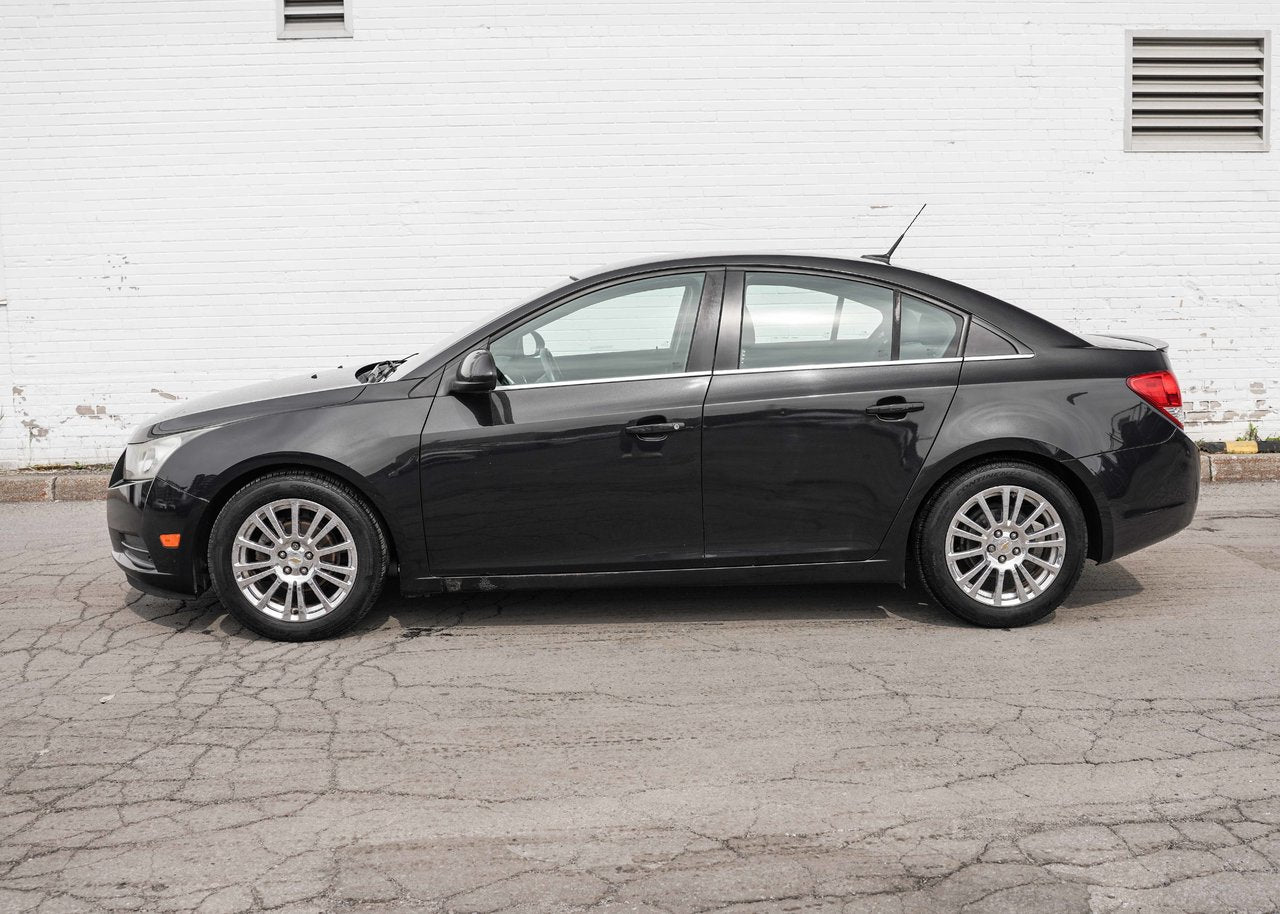 2012 Chevrolet Cruze ECO