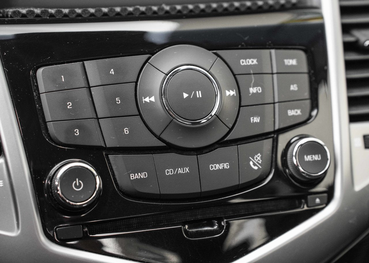 2012 Chevrolet Cruze ECO