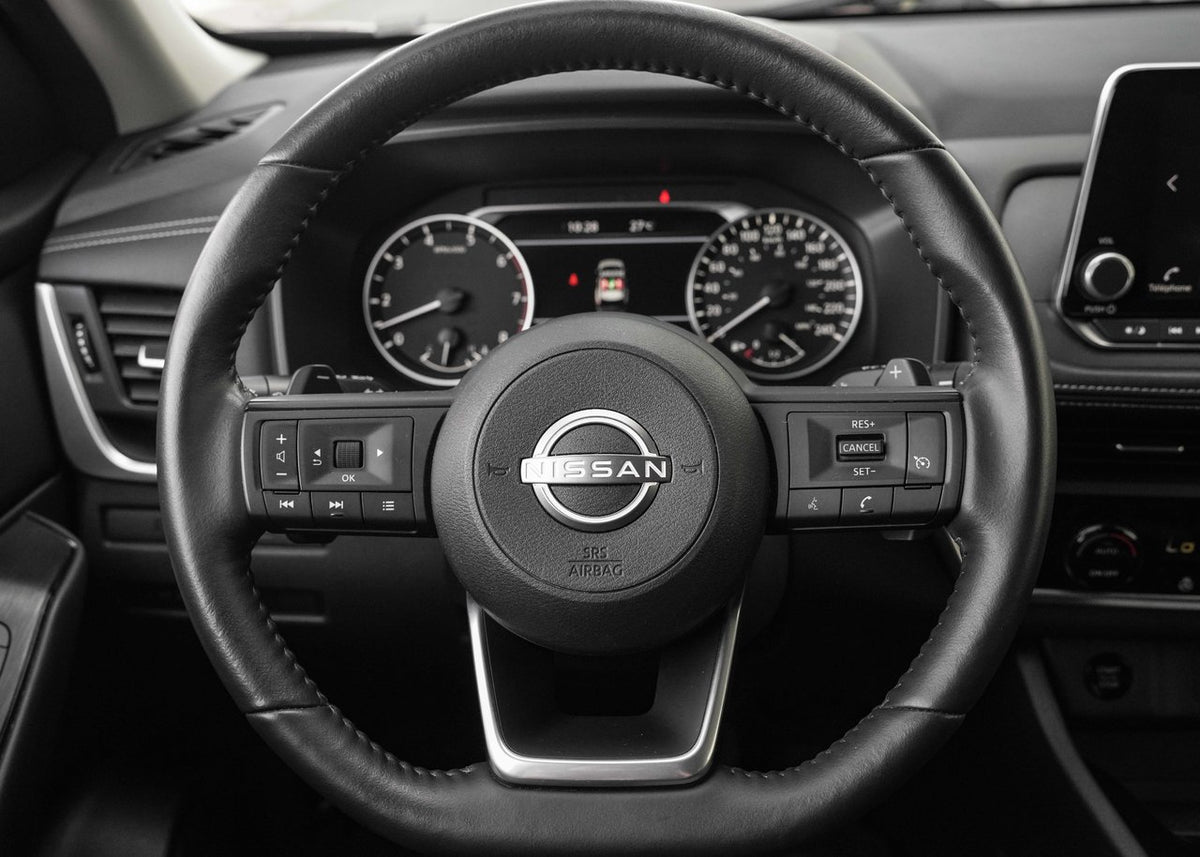 2024 Nissan Rogue S AWD