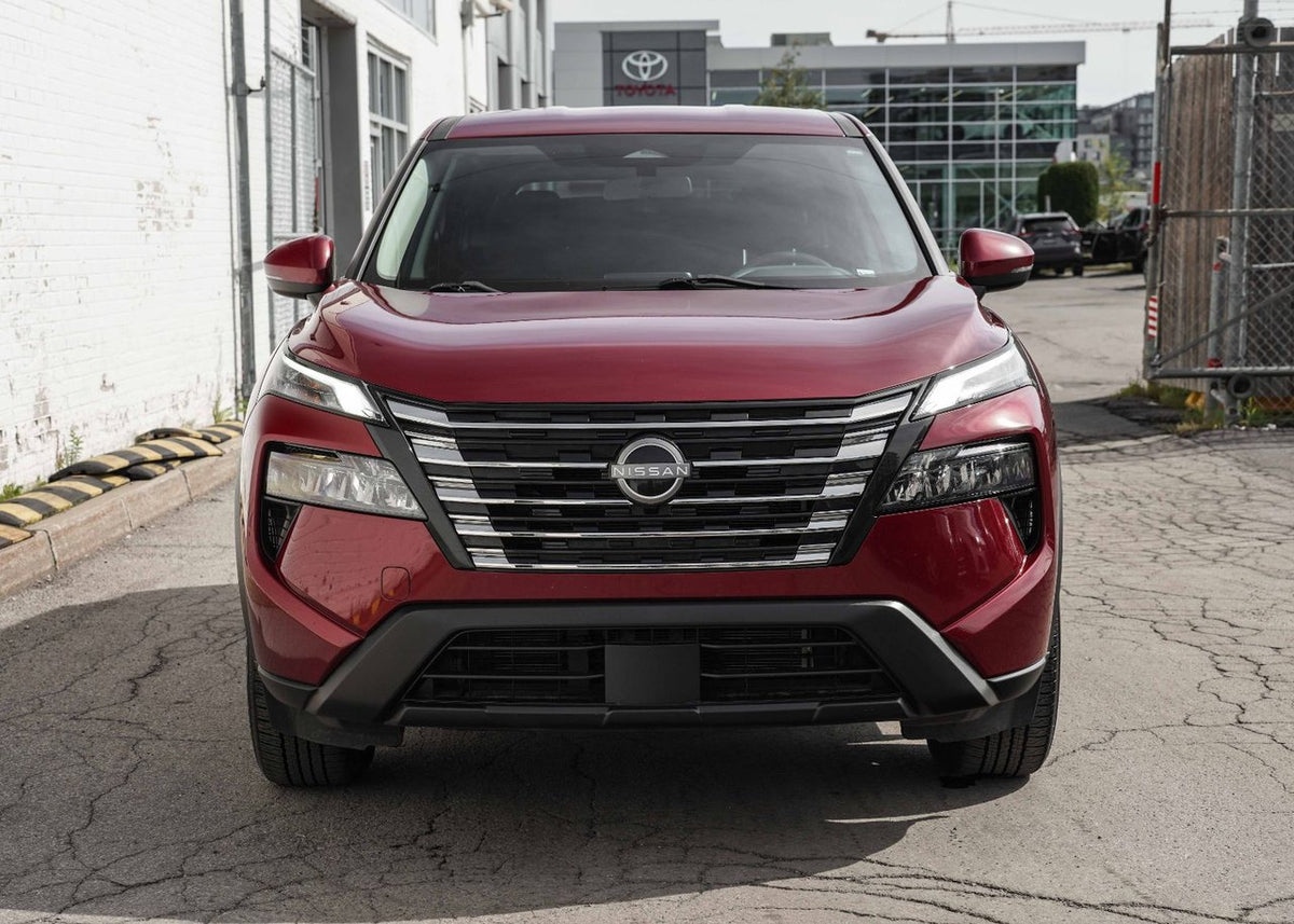 2024 Nissan Rogue S AWD