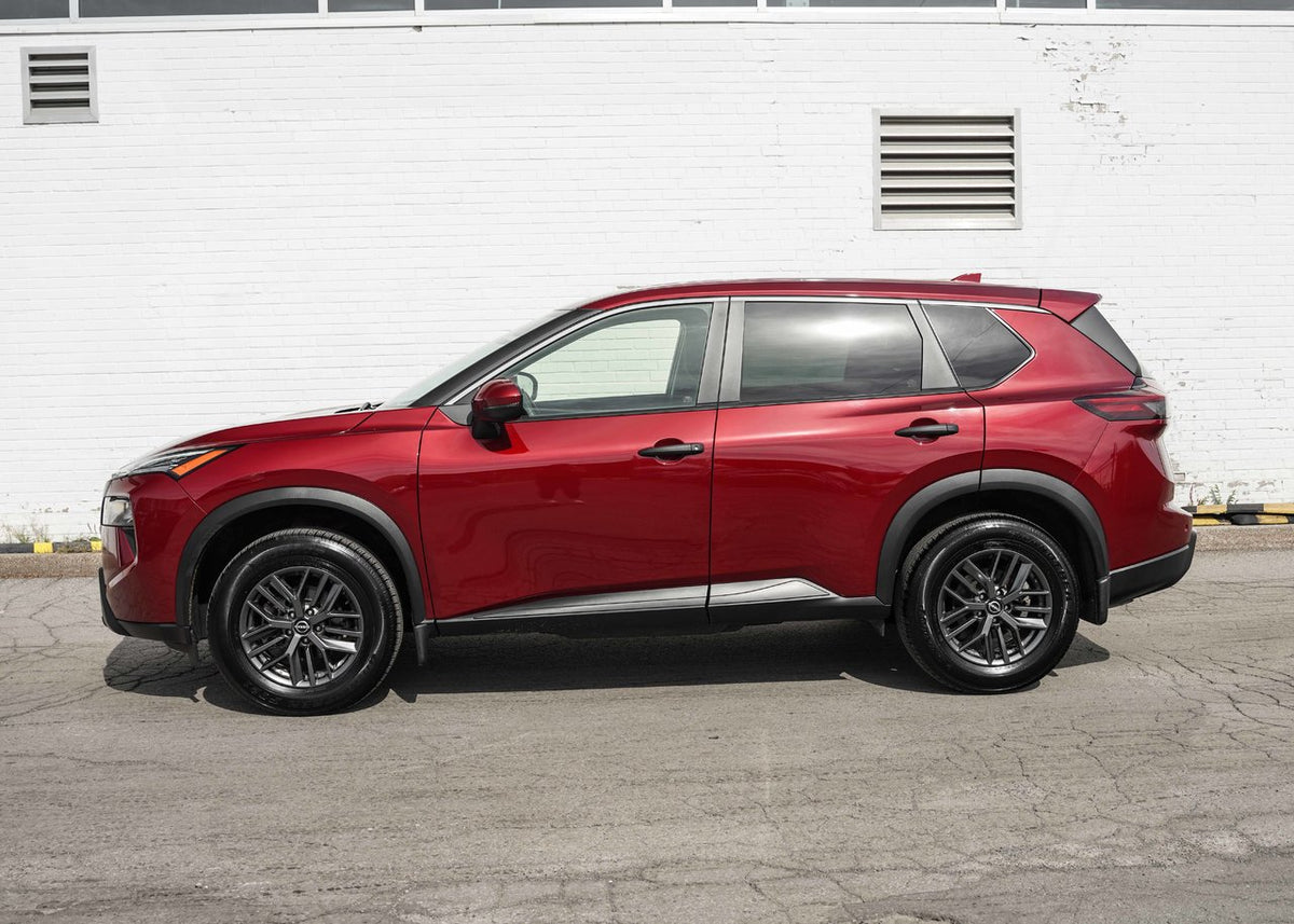 2024 Nissan Rogue S AWD