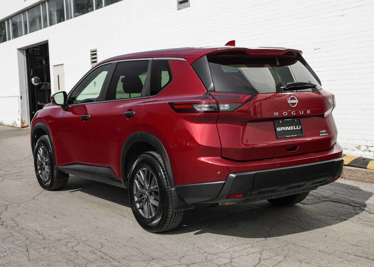 2024 Nissan Rogue S AWD