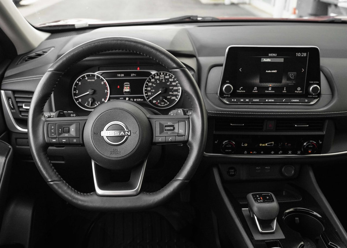 2024 Nissan Rogue S AWD