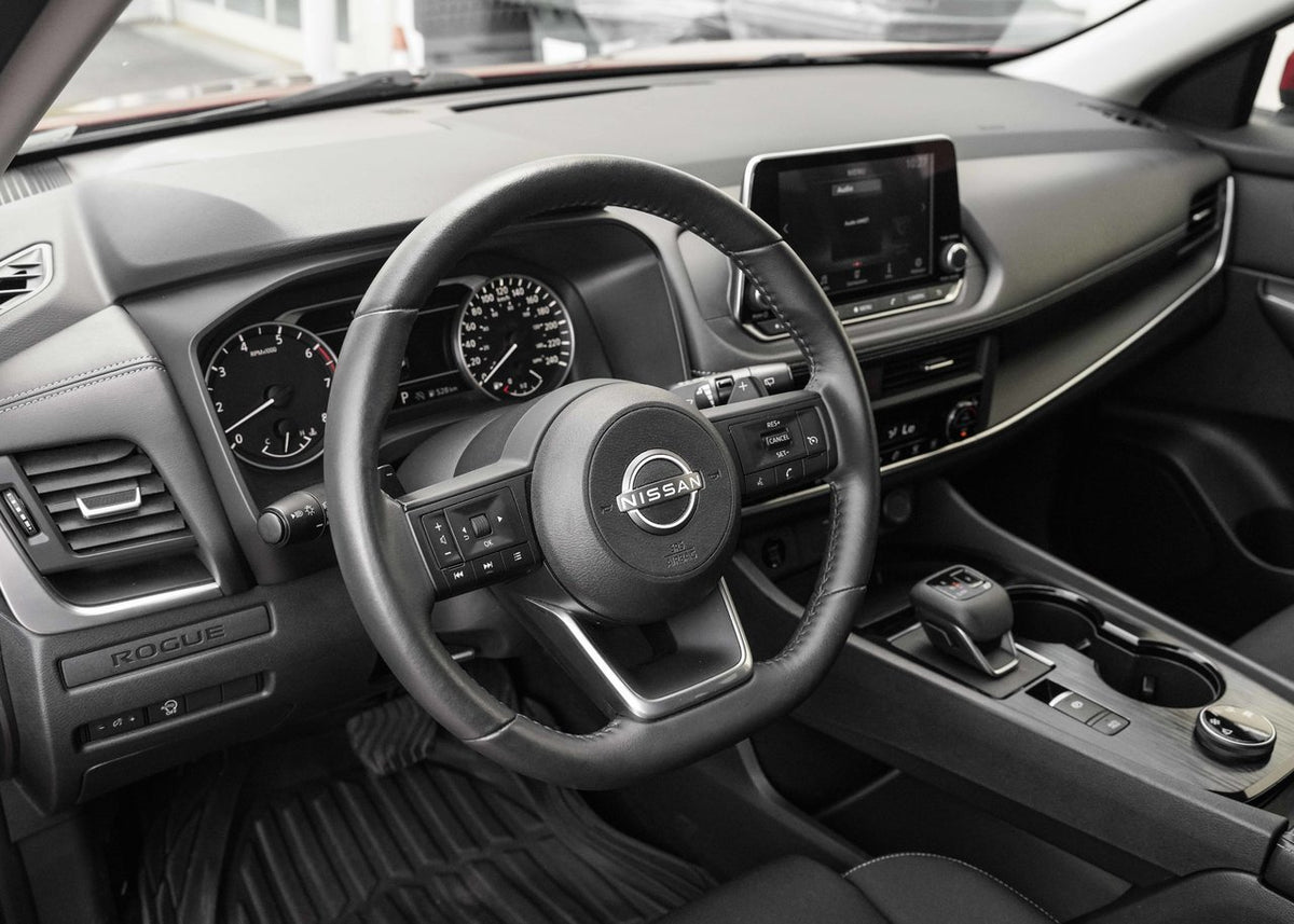 2024 Nissan Rogue S AWD