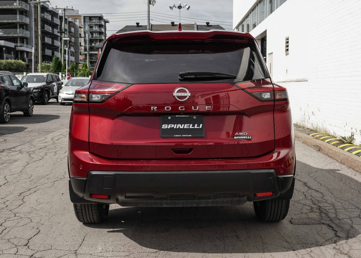 2024 Nissan Rogue S AWD