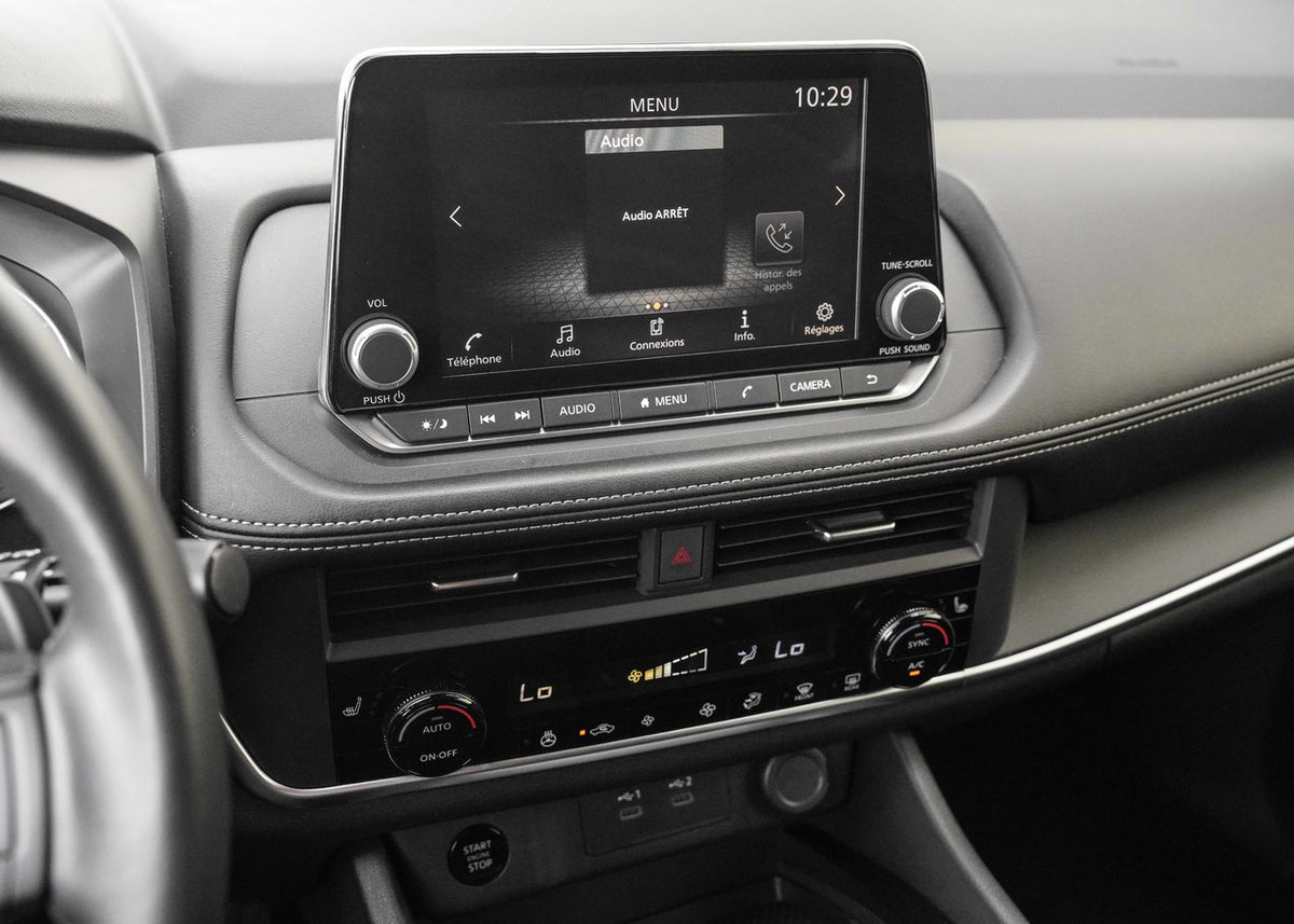 2024 Nissan Rogue S AWD