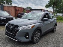 2024 Nissan Kicks SV MAGS+VOLANT/SIEGES.CHAUFF+DEM.DISTANCE+CARPLAY