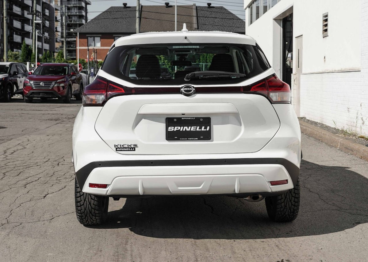 2024 Nissan Kicks S BLUETOOTH+CARPLAY+CAM.RECUL+REG.VITESSE