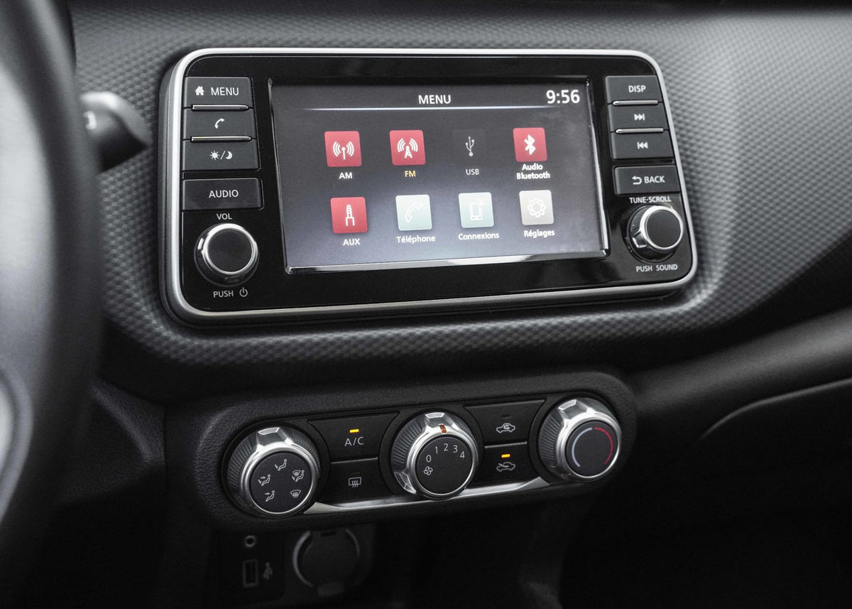 2024 Nissan Kicks S BLUETOOTH+CARPLAY+CAM.RECUL+REG.VITESSE