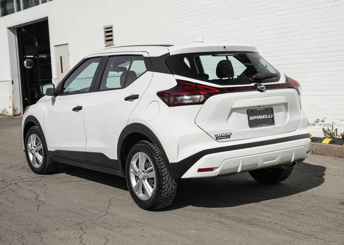 2024 Nissan Kicks S BLUETOOTH+CARPLAY+CAM.RECUL+REG.VITESSE