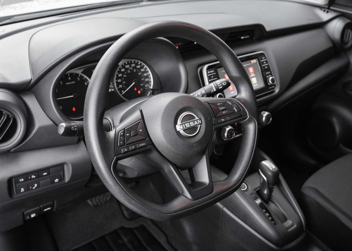 2024 Nissan Kicks S BLUETOOTH+CARPLAY+CAM.RECUL+REG.VITESSE