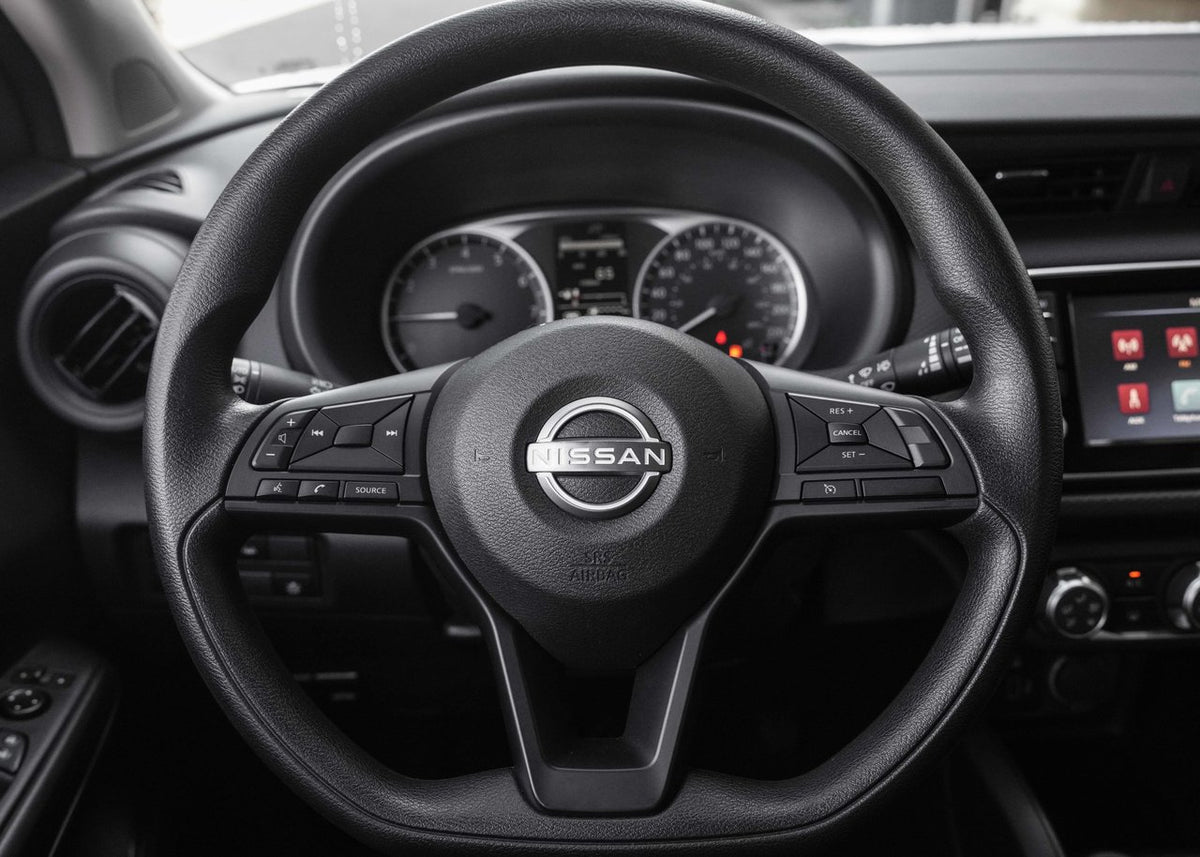2024 Nissan Kicks S BLUETOOTH+CARPLAY+CAM.RECUL+REG.VITESSE