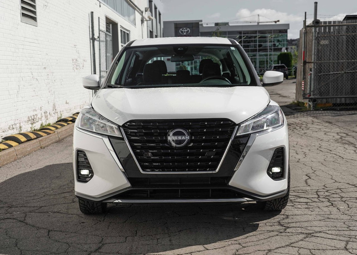 2024 Nissan Kicks S BLUETOOTH+CARPLAY+CAM.RECUL+REG.VITESSE