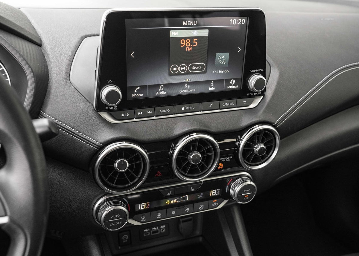 2024 Nissan Sentra SV MAGS+DEM.DISTANCE+SIEGES.CHAUFF+CARPLAY