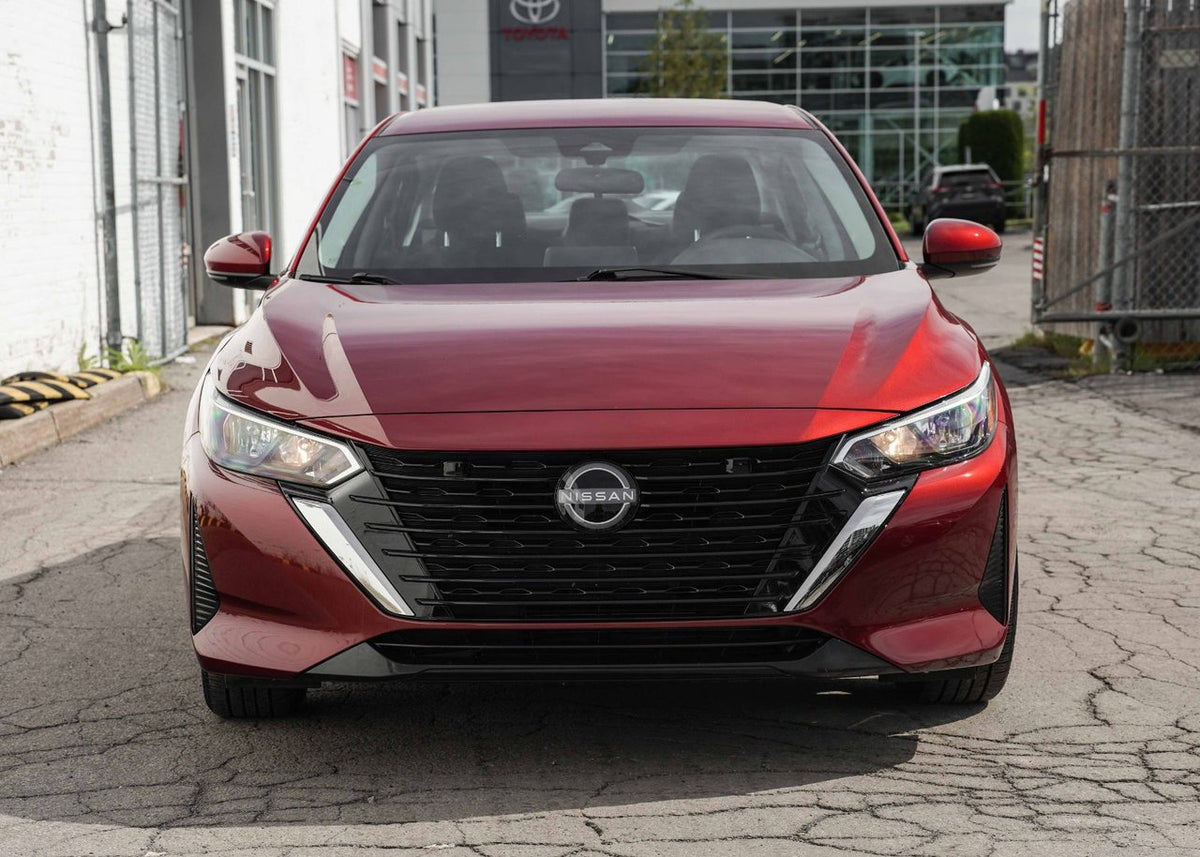 2024 Nissan Sentra SV MAGS+DEM.DISTANCE+SIEGES.CHAUFF+CARPLAY