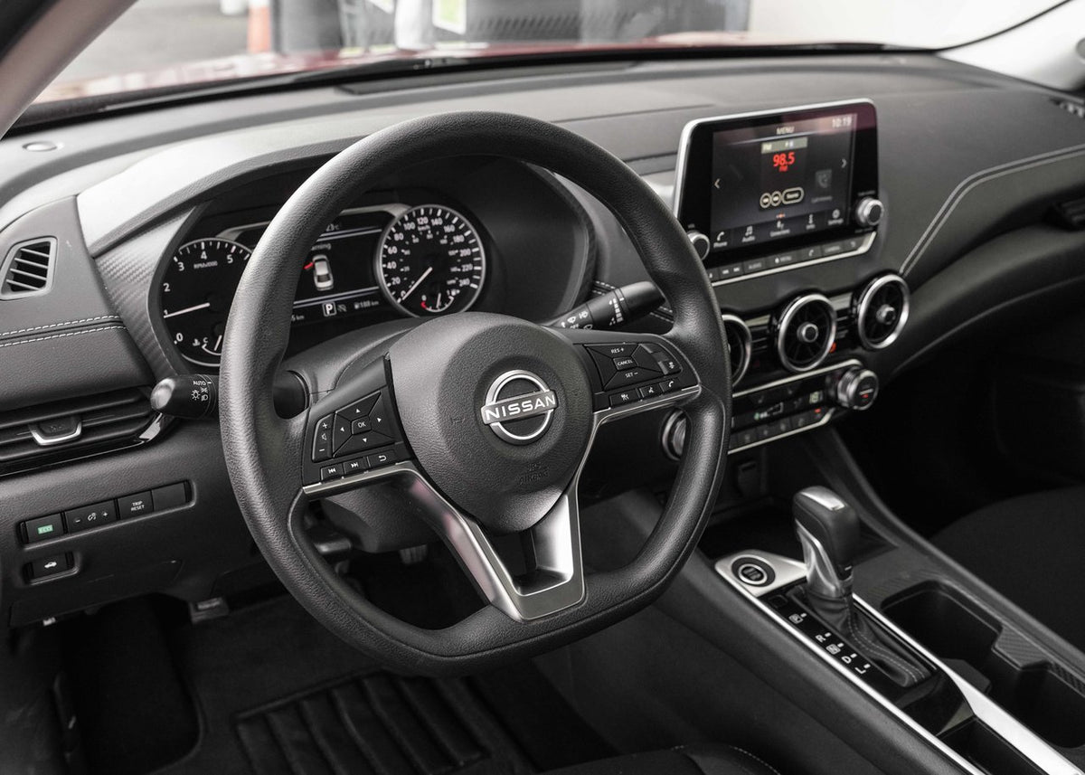 2024 Nissan Sentra SV MAGS+DEM.DISTANCE+SIEGES.CHAUFF+CARPLAY