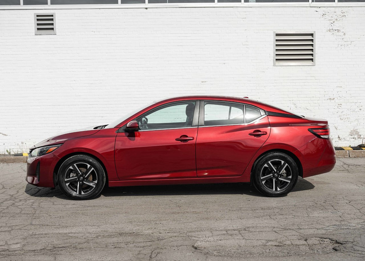 2024 Nissan Sentra SV MAGS+DEM.DISTANCE+SIEGES.CHAUFF+CARPLAY