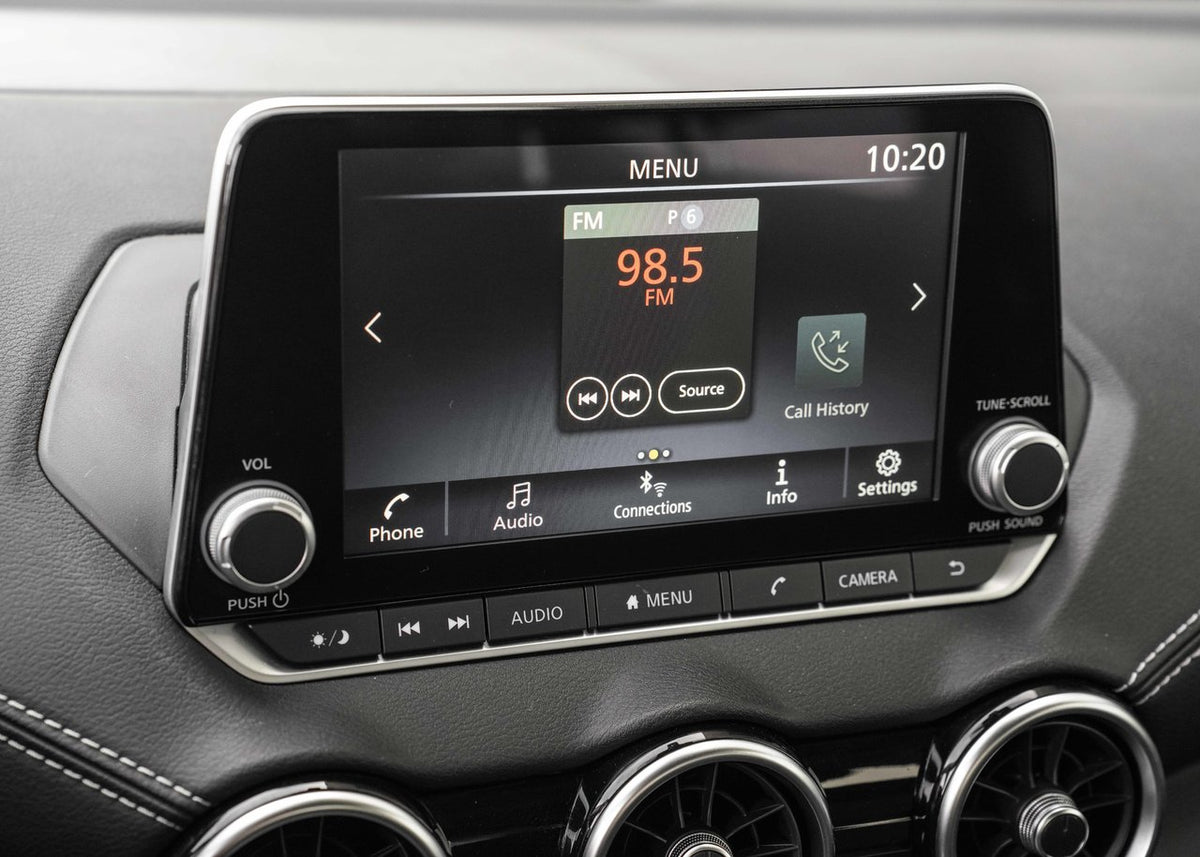 2024 Nissan Sentra SV MAGS+DEM.DISTANCE+SIEGES.CHAUFF+CARPLAY
