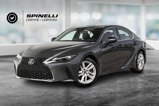 2022 Lexus IS IS 300 Premium