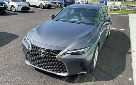 2022 Lexus IS IS 300 Premium