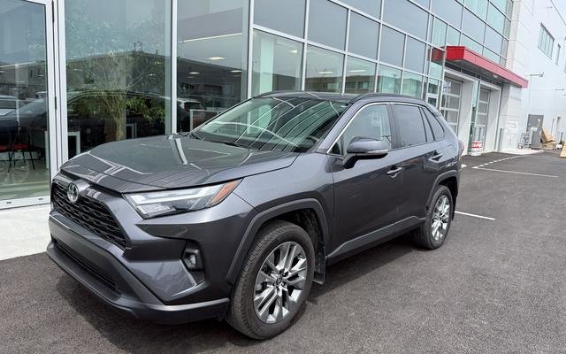 2023 Toyota RAV4 XLE PREMIUM AWD