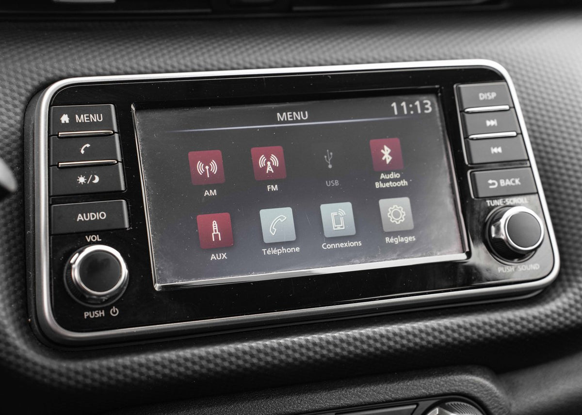 2024 Nissan Kicks S BLUETOOTH+CARPLAY+CAM.RECUL+REG.VITESSE