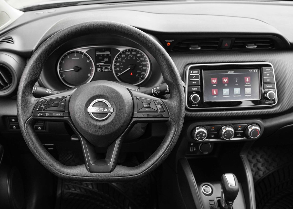2024 Nissan Kicks S BLUETOOTH+CARPLAY+CAM.RECUL+REG.VITESSE