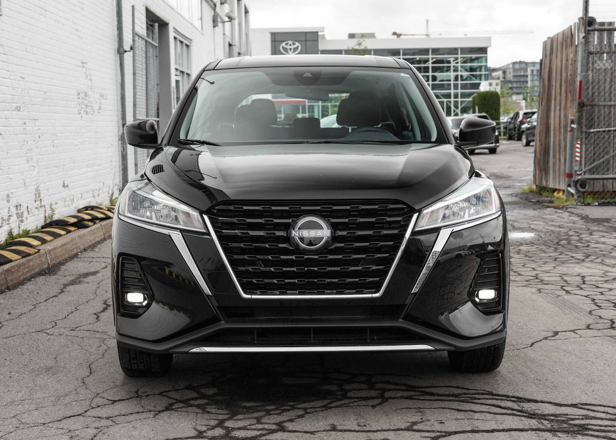 2024 Nissan Kicks S BLUETOOTH+CARPLAY+CAM.RECUL+REG.VITESSE