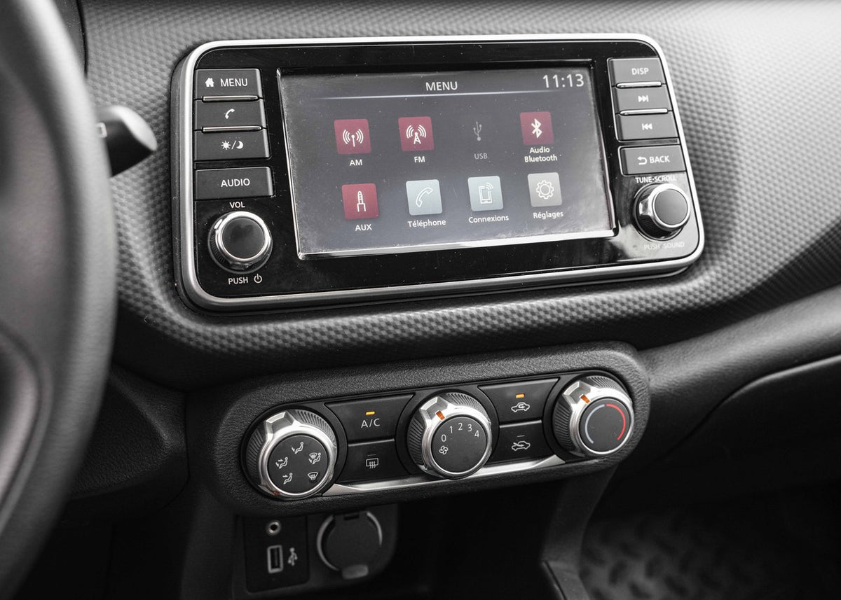2024 Nissan Kicks S BLUETOOTH+CARPLAY+CAM.RECUL+REG.VITESSE
