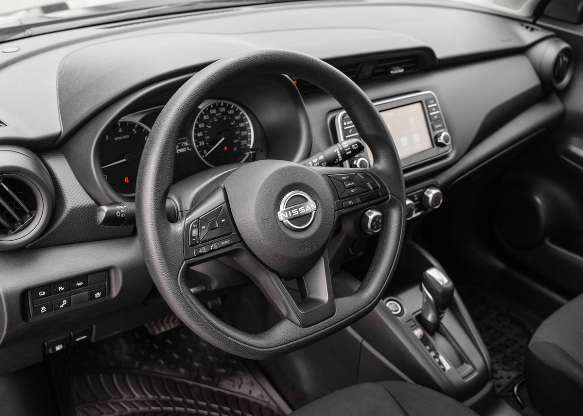 2024 Nissan Kicks S BLUETOOTH+CARPLAY+CAM.RECUL+REG.VITESSE