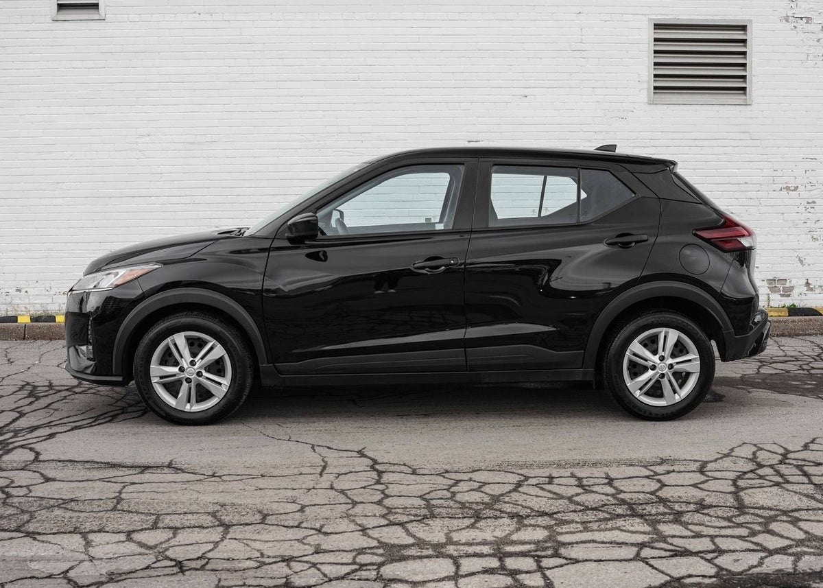 2024 Nissan Kicks S BLUETOOTH+CARPLAY+CAM.RECUL+REG.VITESSE