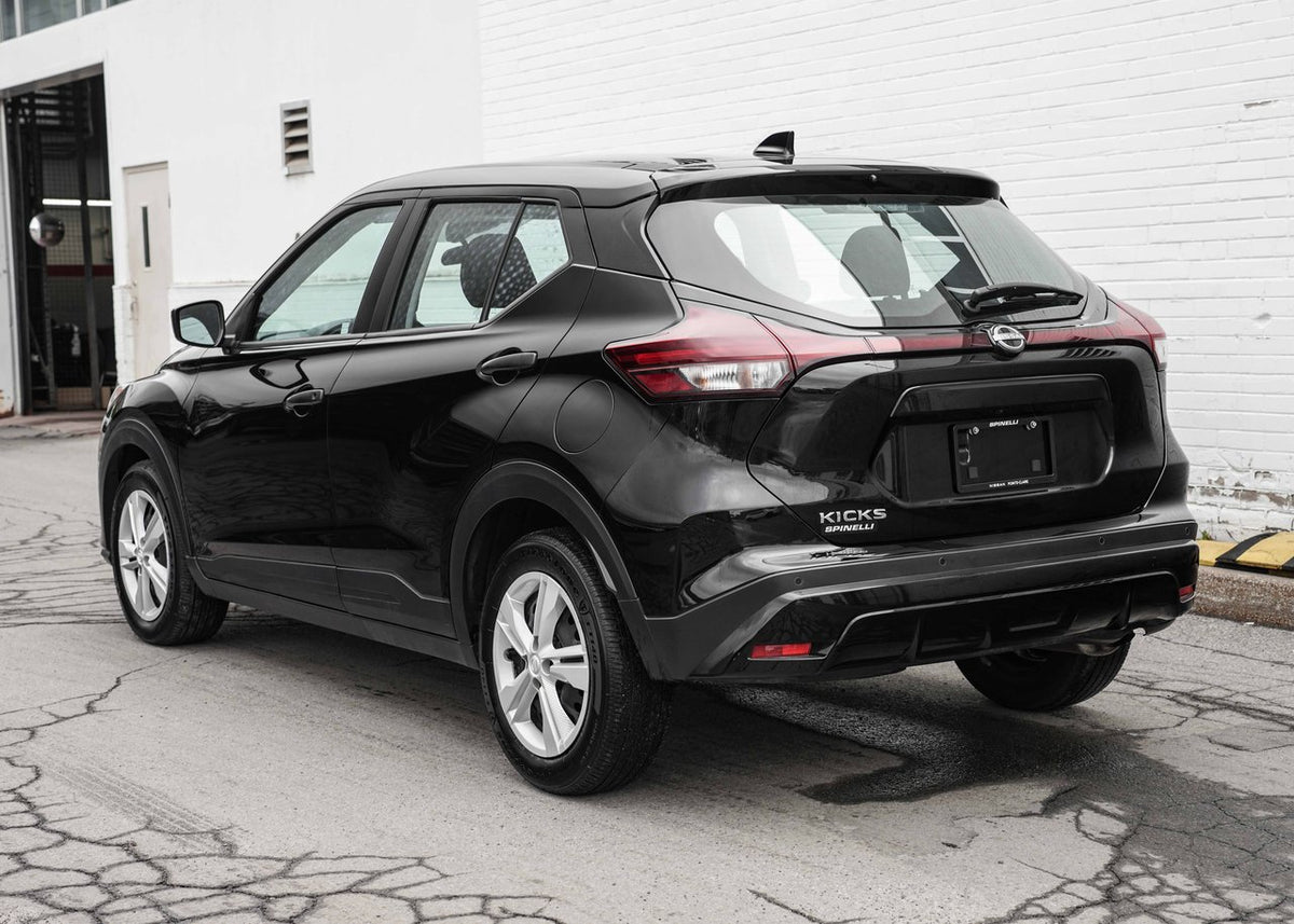 2024 Nissan Kicks S BLUETOOTH+CARPLAY+CAM.RECUL+REG.VITESSE