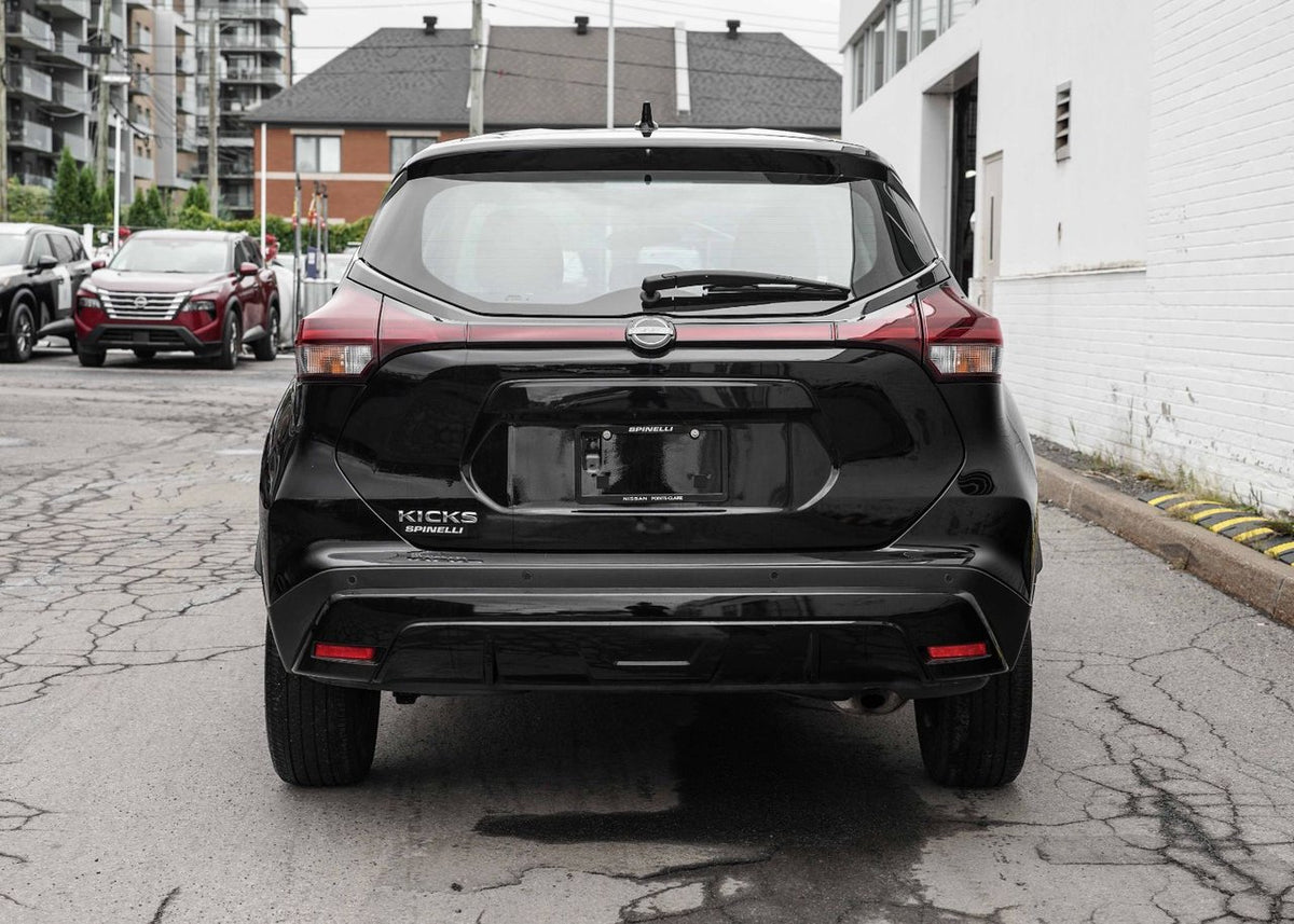 2024 Nissan Kicks S BLUETOOTH+CARPLAY+CAM.RECUL+REG.VITESSE