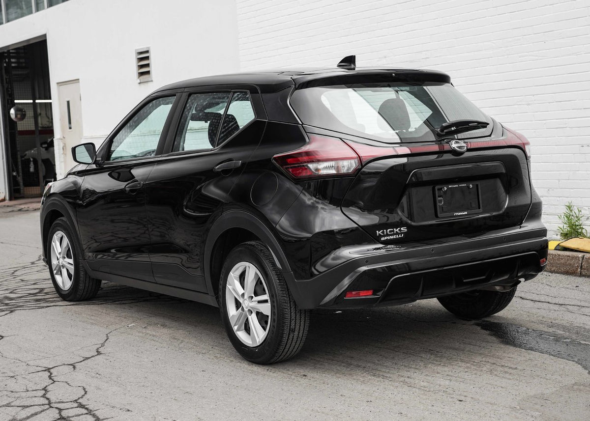 2024 Nissan Kicks S BLUETOOTH+CARPLAY+CAM.RECUL+REG.VITESSE