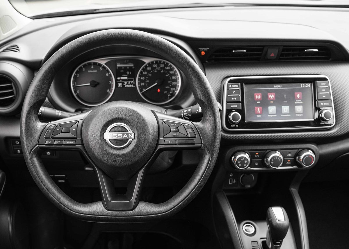 2024 Nissan Kicks S BLUETOOTH+CARPLAY+CAM.RECUL+REG.VITESSE