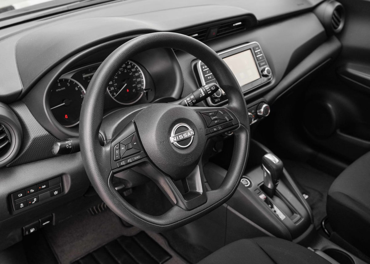 2024 Nissan Kicks S BLUETOOTH+CARPLAY+CAM.RECUL+REG.VITESSE