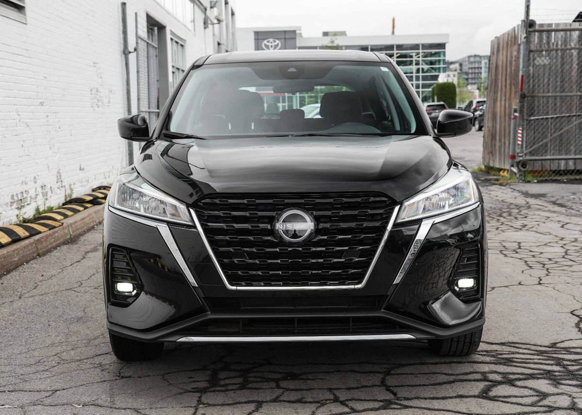 2024 Nissan Kicks S BLUETOOTH+CARPLAY+CAM.RECUL+REG.VITESSE