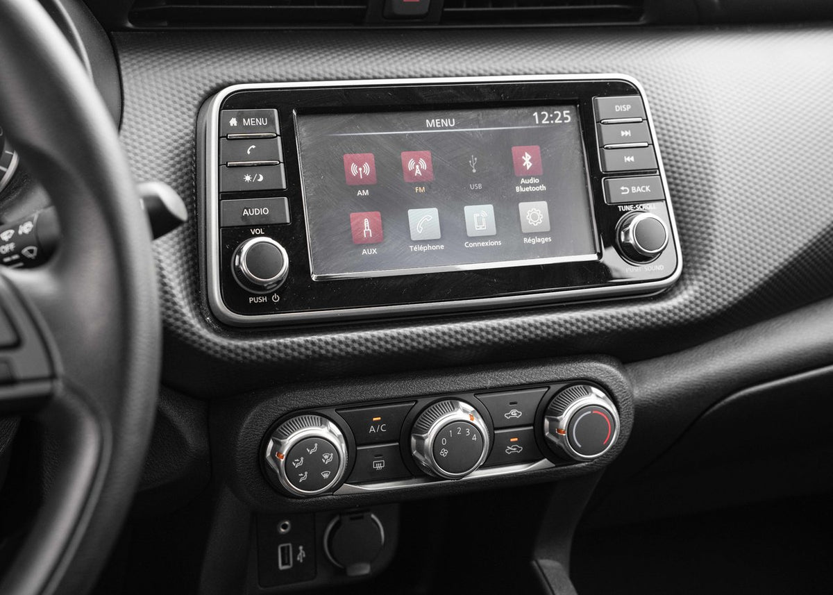 2024 Nissan Kicks S BLUETOOTH+CARPLAY+CAM.RECUL+REG.VITESSE